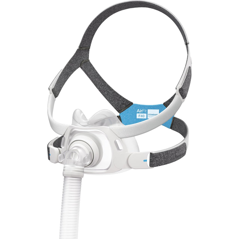 Resmed AirFit F40 Full Face Mask