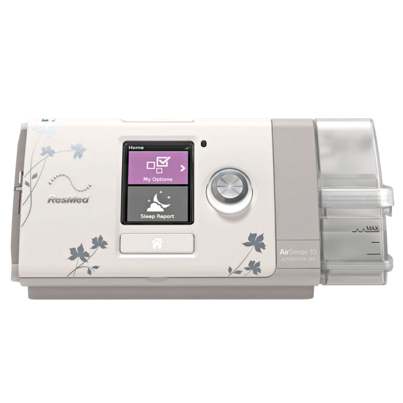 ResMed AirSense 10 for Her Auto Machine