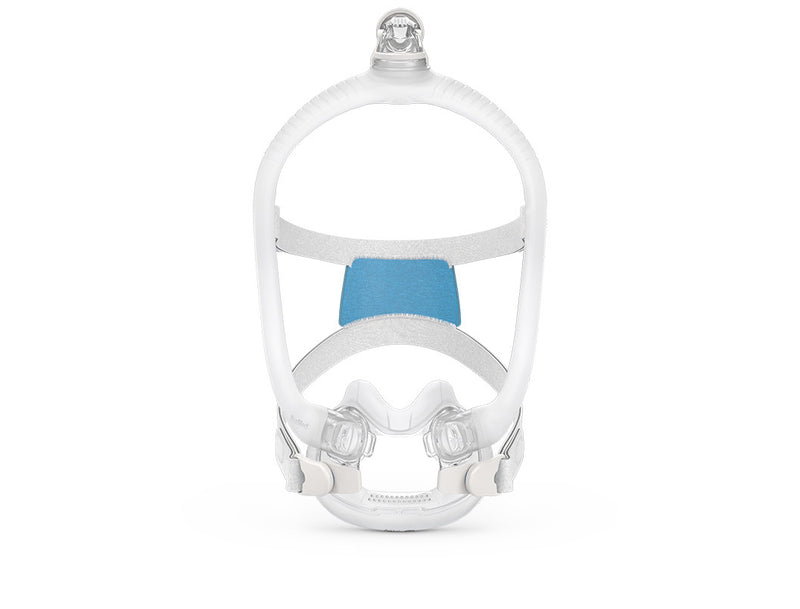 ResMed AirFit F30i Full Face Mask facing to the front