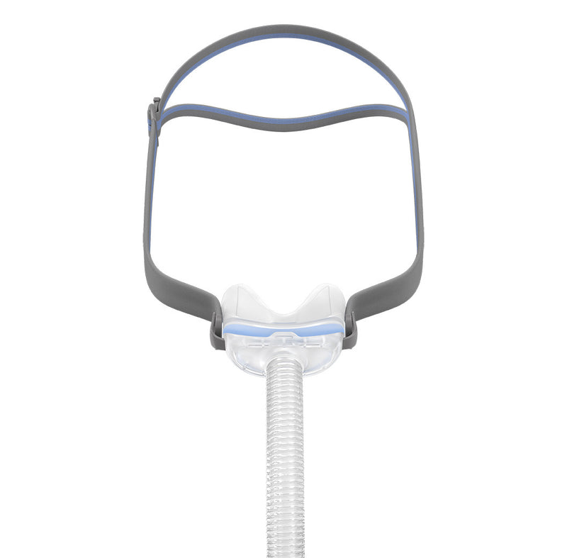ResMed AirFit N30 Nasal Cradle Mask facing front