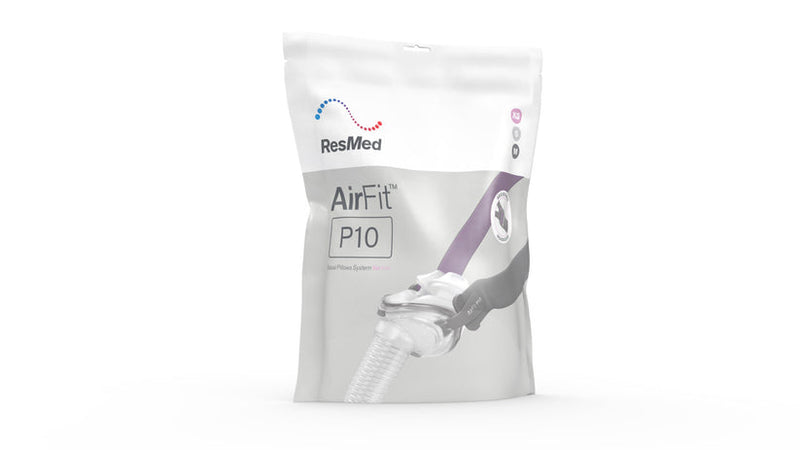 Resmed AirFit P10 Pillows Mask