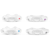 AirFit N30i Cushions All Sizes Front View