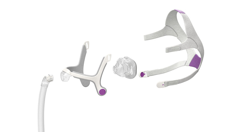 Resmed AirTouch N20 Nasal Mask
