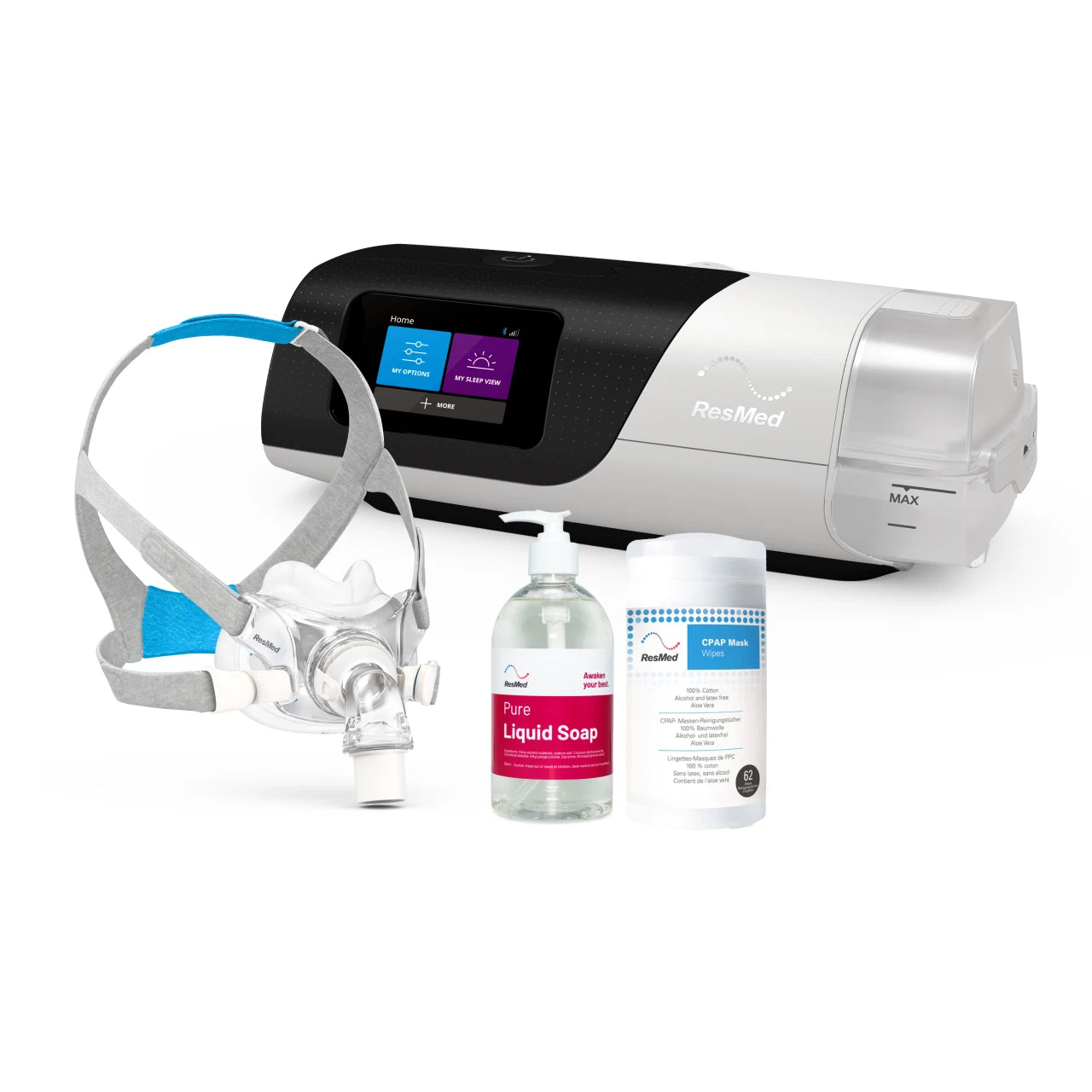 Resmed AirSense 11 AutoSet Bundle
