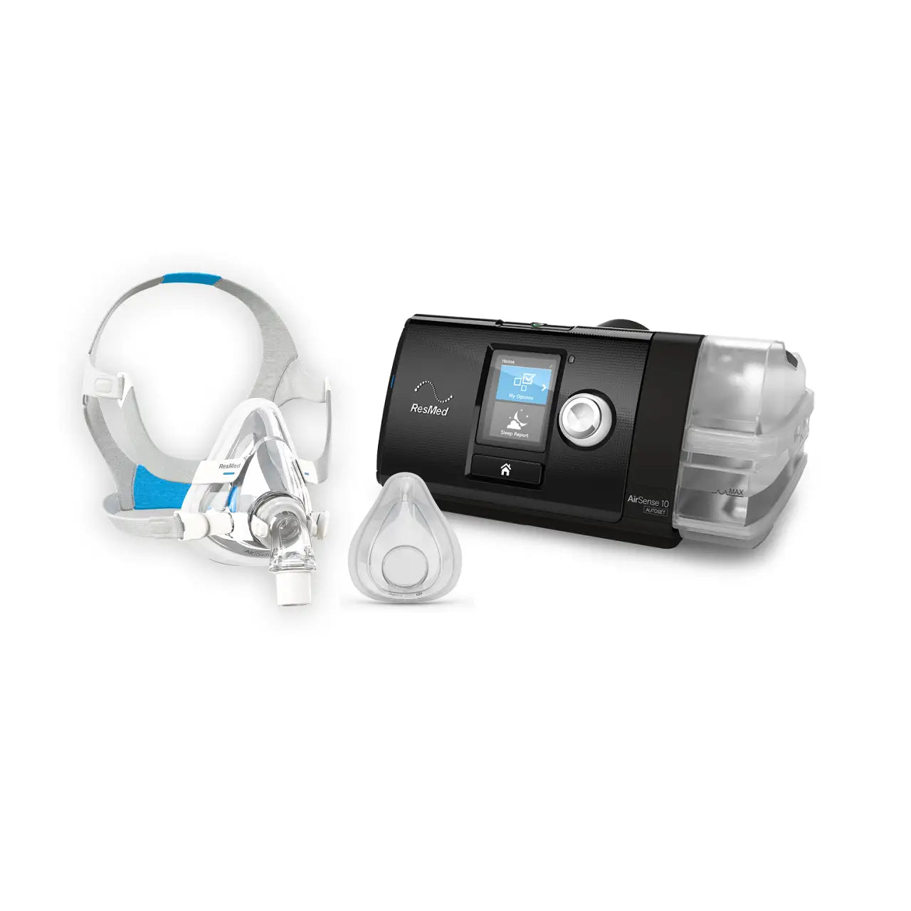EOFY25 - AirSense 10 AutoSet 4G Bundle