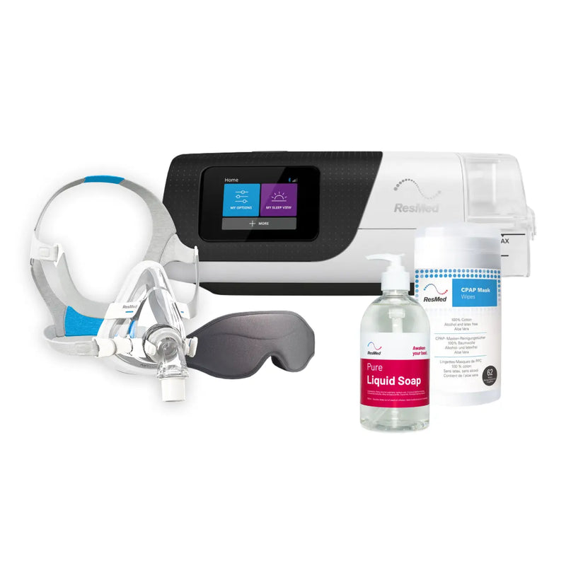 Resmed AirSense 11 AutoSet Bundle