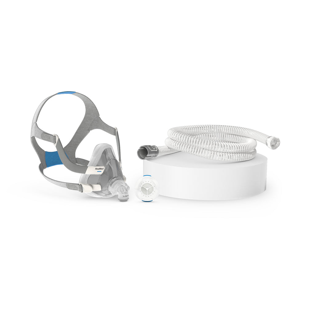 Resmed AirTouch F20 Mask + AirMini F20 Setup Pack