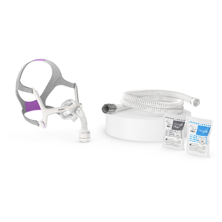 Resmed AirTouch N20 Mask + AirMini N20 Setup Pack