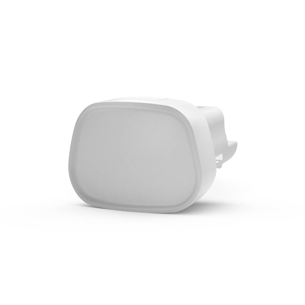 End Cap for AirSense 11 on white backgound