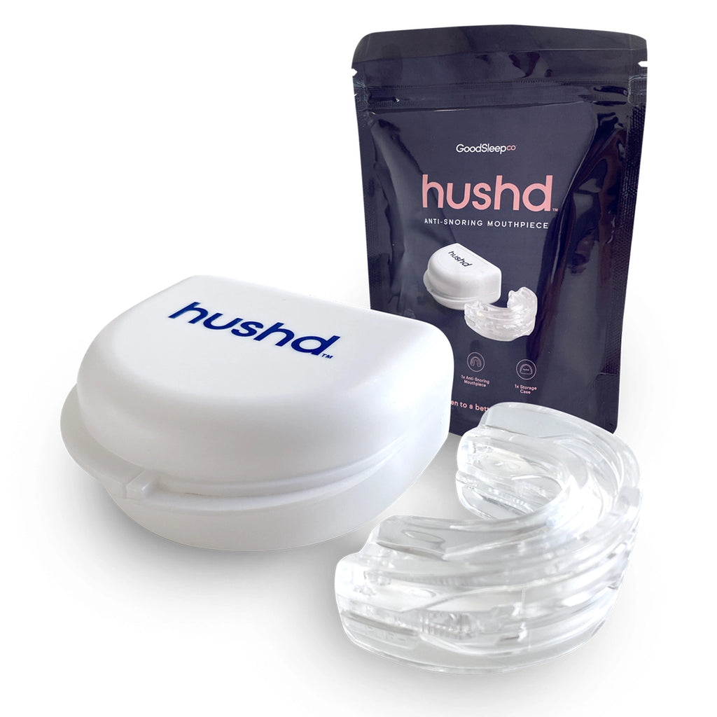 Hushd Anti-Snoring Mouthpiece