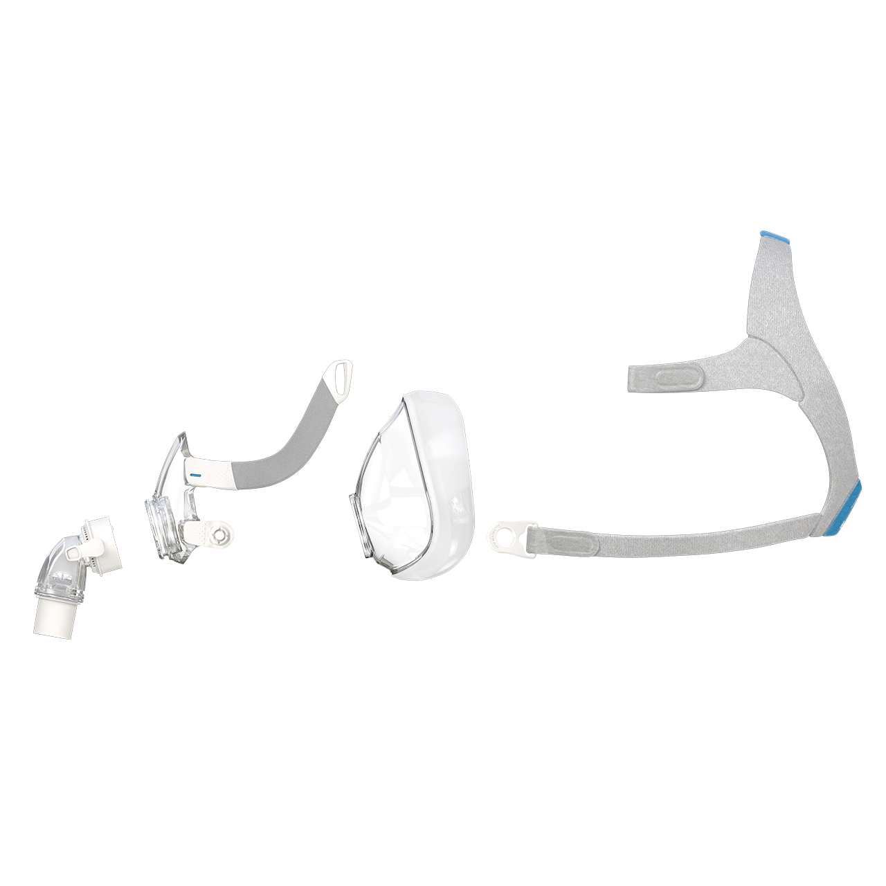 Resmed AirFit F20 Non-magnetic Full Face Mask