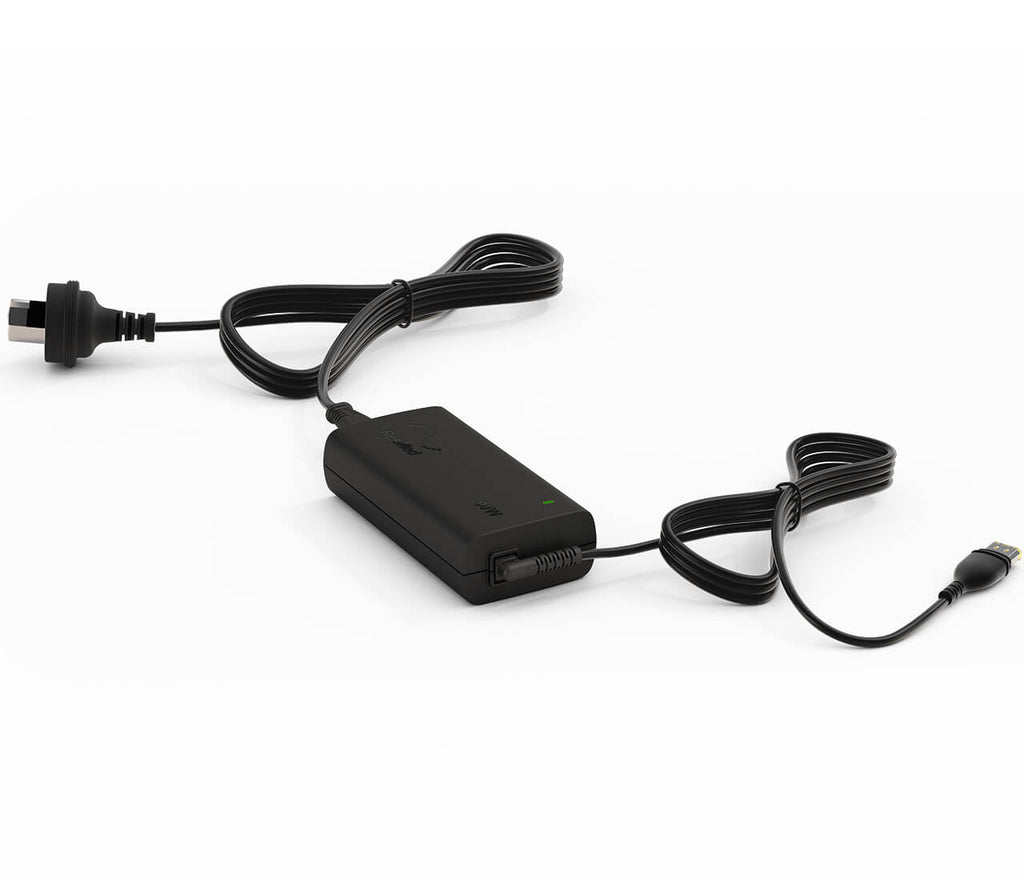 AirSense 11 Power supply on white background