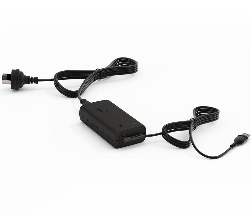 AirSense 11 Power supply on white background