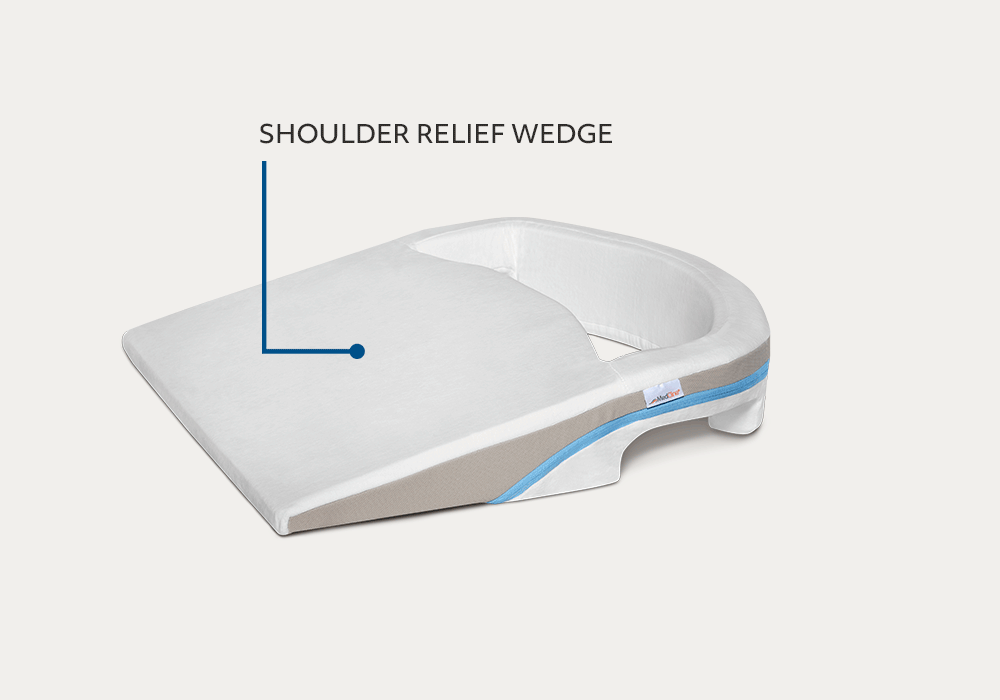 Shoulder Relief Pillow