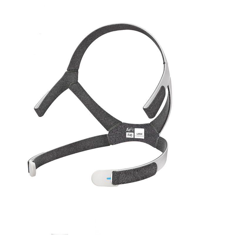 Resmed AirFit F40 Mask Headgear
