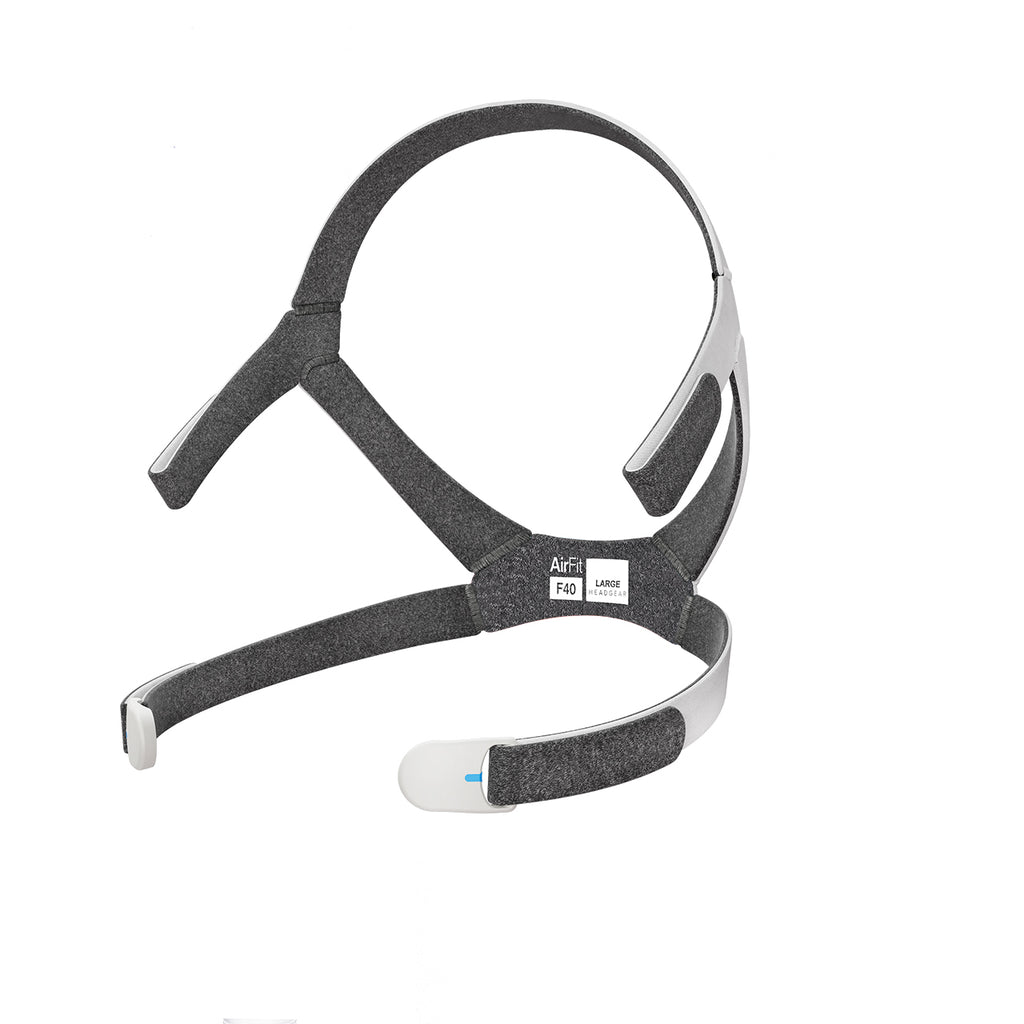 Resmed AirFit F40 Mask Headgear