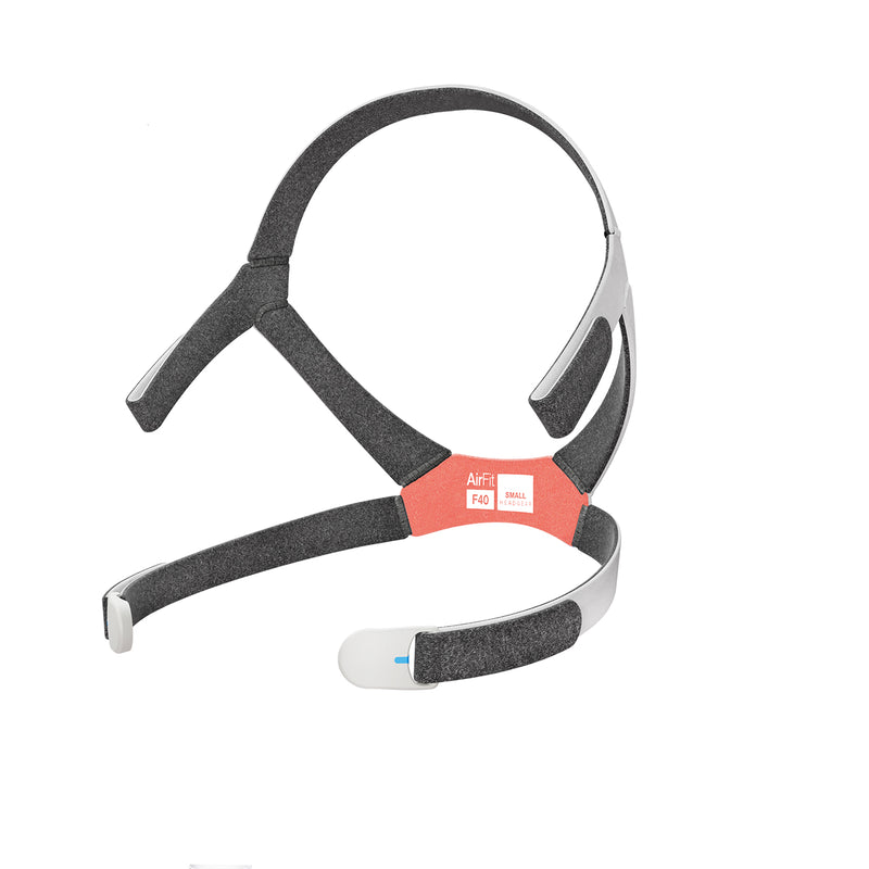 Resmed AirFit F40 Mask Headgear