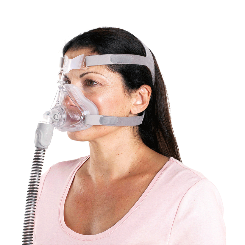 Resmed Quattro Air Full Face CPAP Mask