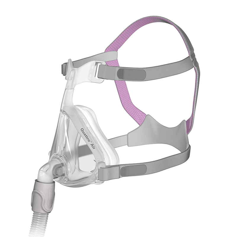 Resmed Quattro Air Full Face CPAP Mask