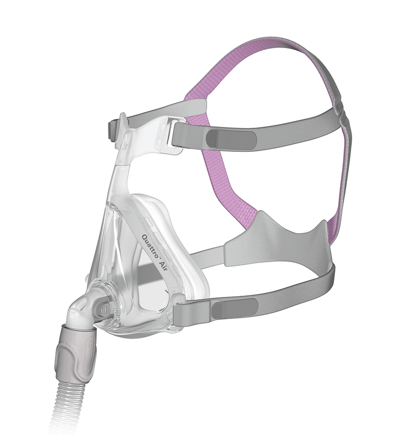 Resmed Quattro Air Full Face CPAP Mask