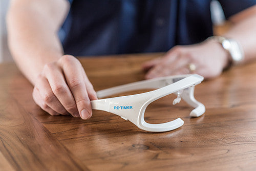 Re-Timer Light Therapy Glasses