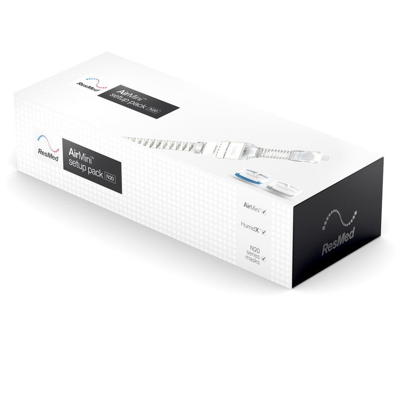 Resmed AirMini N20 Setup Kit