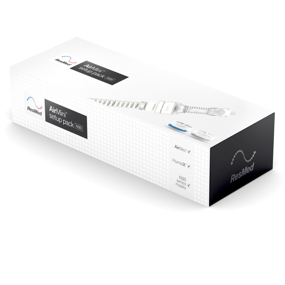 Resmed AirMini N20 Setup Kit