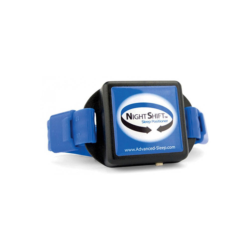 NightShift Active Sleep Repositioner and Recorder