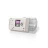 ResMed AirSense 10 for Her Auto Machine tilted to the left