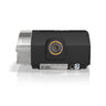 ResMed AirSense 10 Elite Fixed Pressure CPAP Machine from the back with CPAP tubing insert