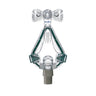 ResMed Mirage Quattro Full Face CPAP Mask without headpiece