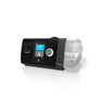 ResMed AirSense 10 Autoset Auto Machine tilted to the right