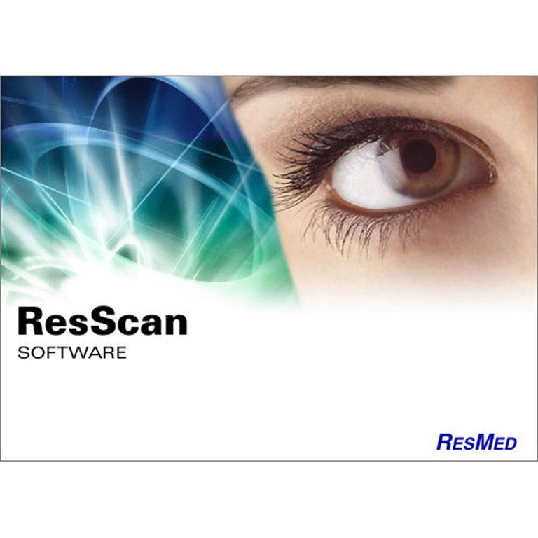 ResMed ResScan Version 6.1 Software