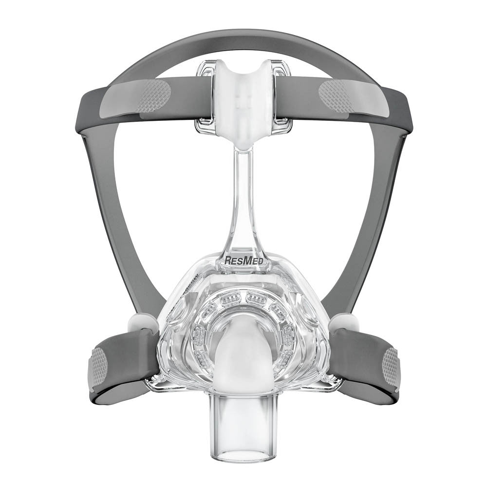 ResMed Mirage FX Nasal Mask facing front