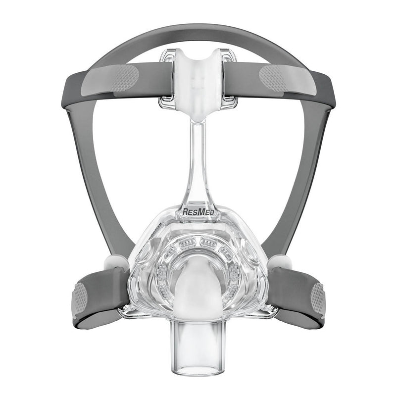 ResMed Mirage FX Nasal Mask facing front
