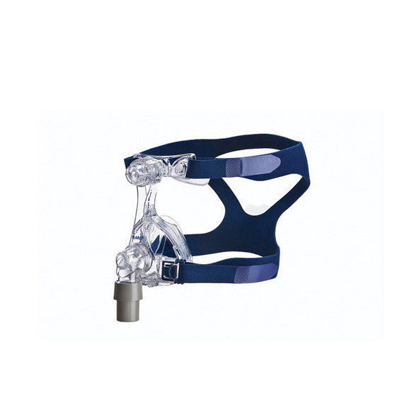 Resmed Micro and Quattro Headgear without clips