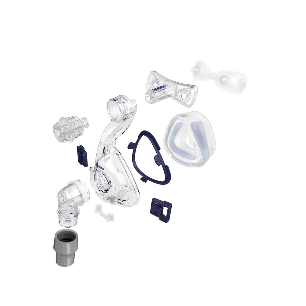 Resmed Headgear Clips for Micro Activa LT or Ultra Mirage - 2 Pack
