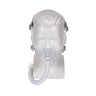 Philips Wisp with Clear Frame on portrait statue facing front
