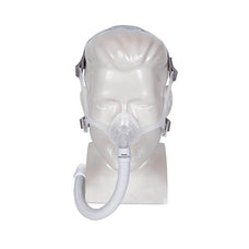 Philips Wisp with Clear Frame on portrait statue facing front