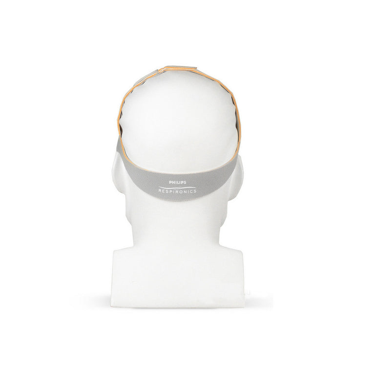 Philips Nuance Pro Gel Mask Headgear