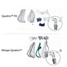 Resmed Quattro Elbow