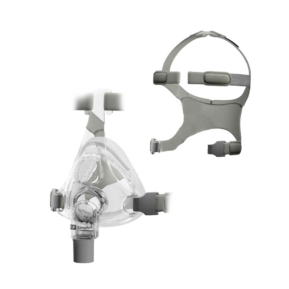 Fisher and Paykel Simplus Full Face Mask Headgear