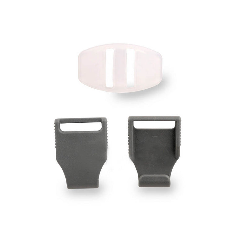 Fisher and Paykel Headgear Clips and Buck for Simplus Mask