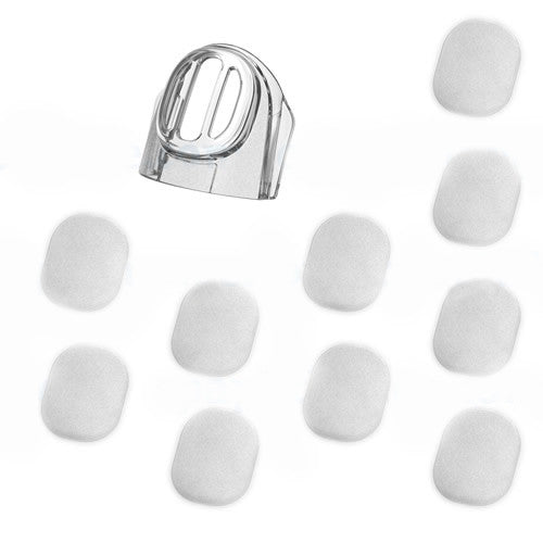 Fisher and Paykel ESON Mask Diffuser plus Cover - 10 Pack