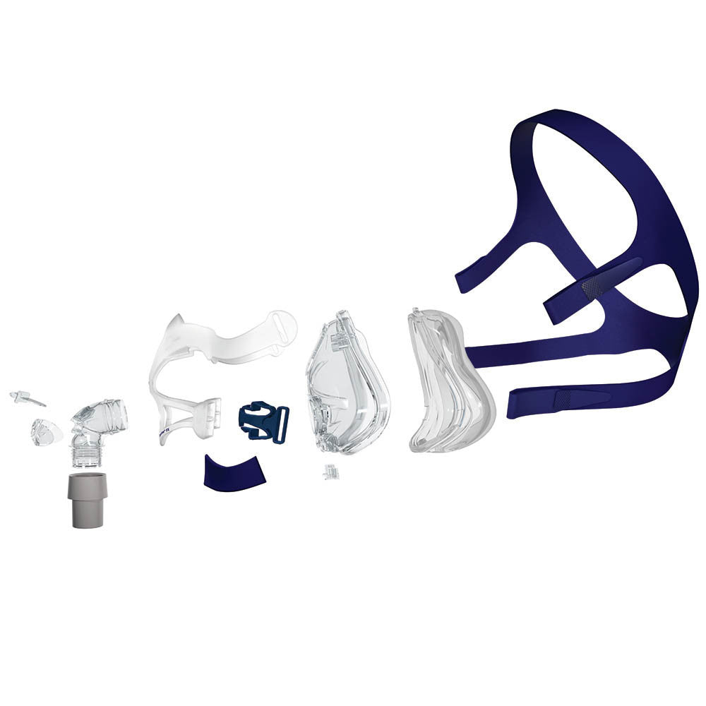 Resmed Quattro FX Mask Headgear