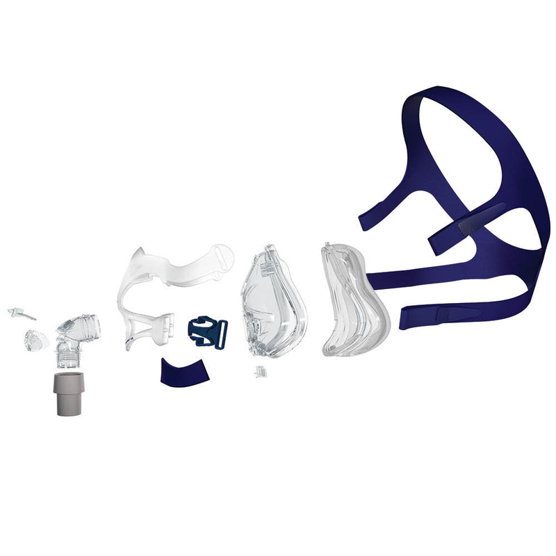 Resmed Quattro FX Mask Headgear