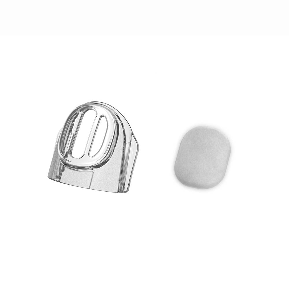 Fisher and Paykel Pilairo Q Mask Elbow Cover and Diffuser