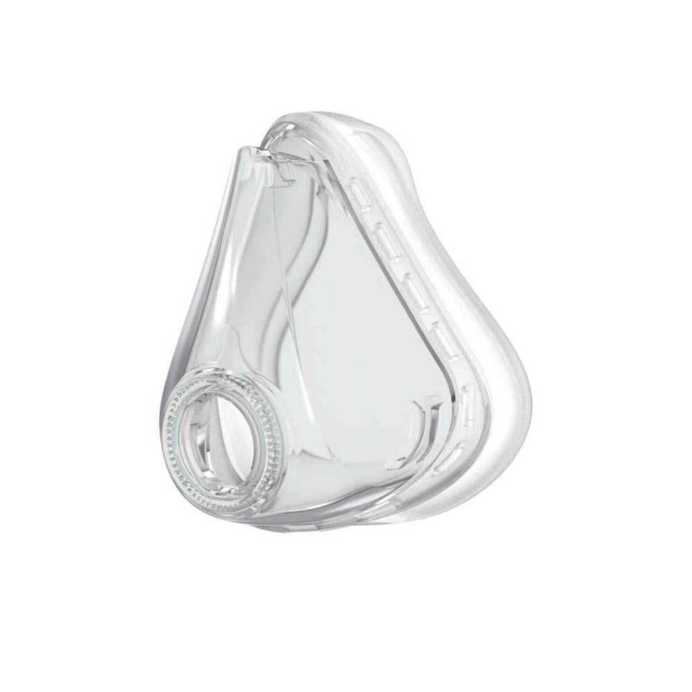 Resmed Quattro Air or AirFit F10 Cushion