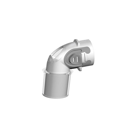 Resmed Quattro Air or F10 Mask Elbow