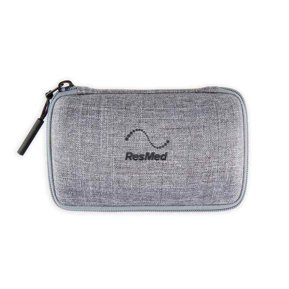Hard carry case for AirMini CPAP Machine